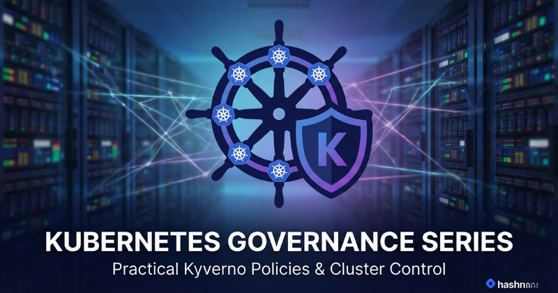 Taming the Kubernetes Chaos: A Friendly Guide to Kyverno
