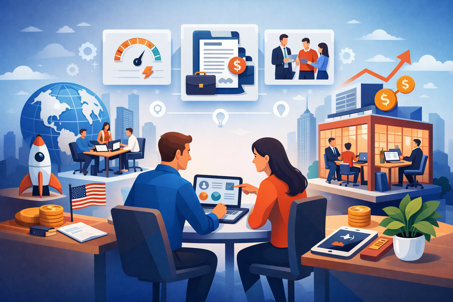 Compare Startup Product Development Agencies by Pricing and Services in USA