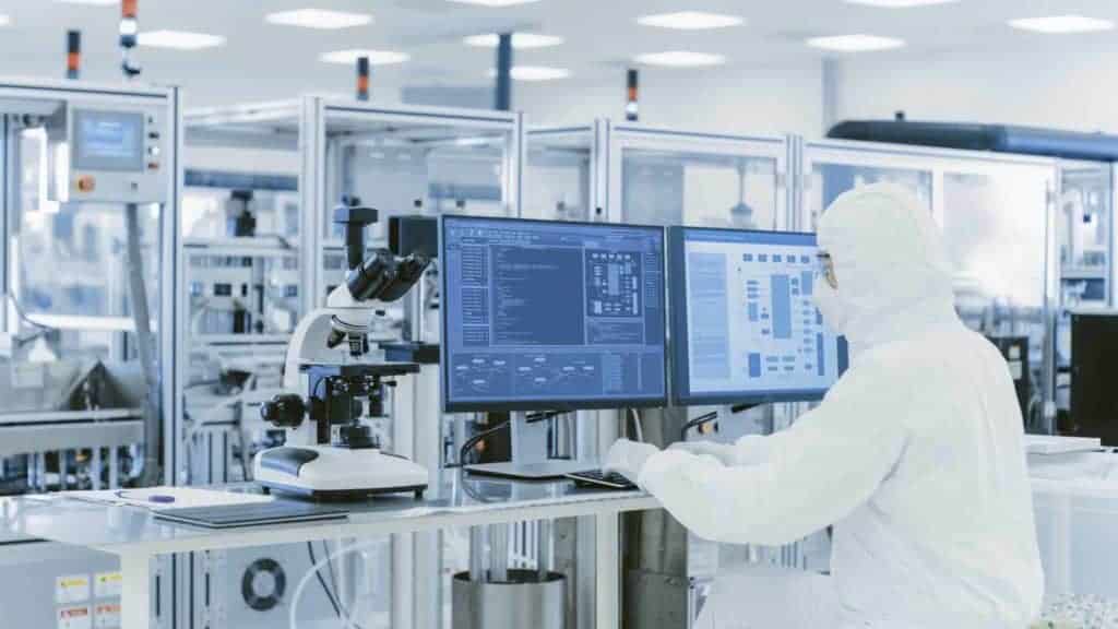 Cleanroom Manufacturer in Saudi Arabia with Global Quality Standards