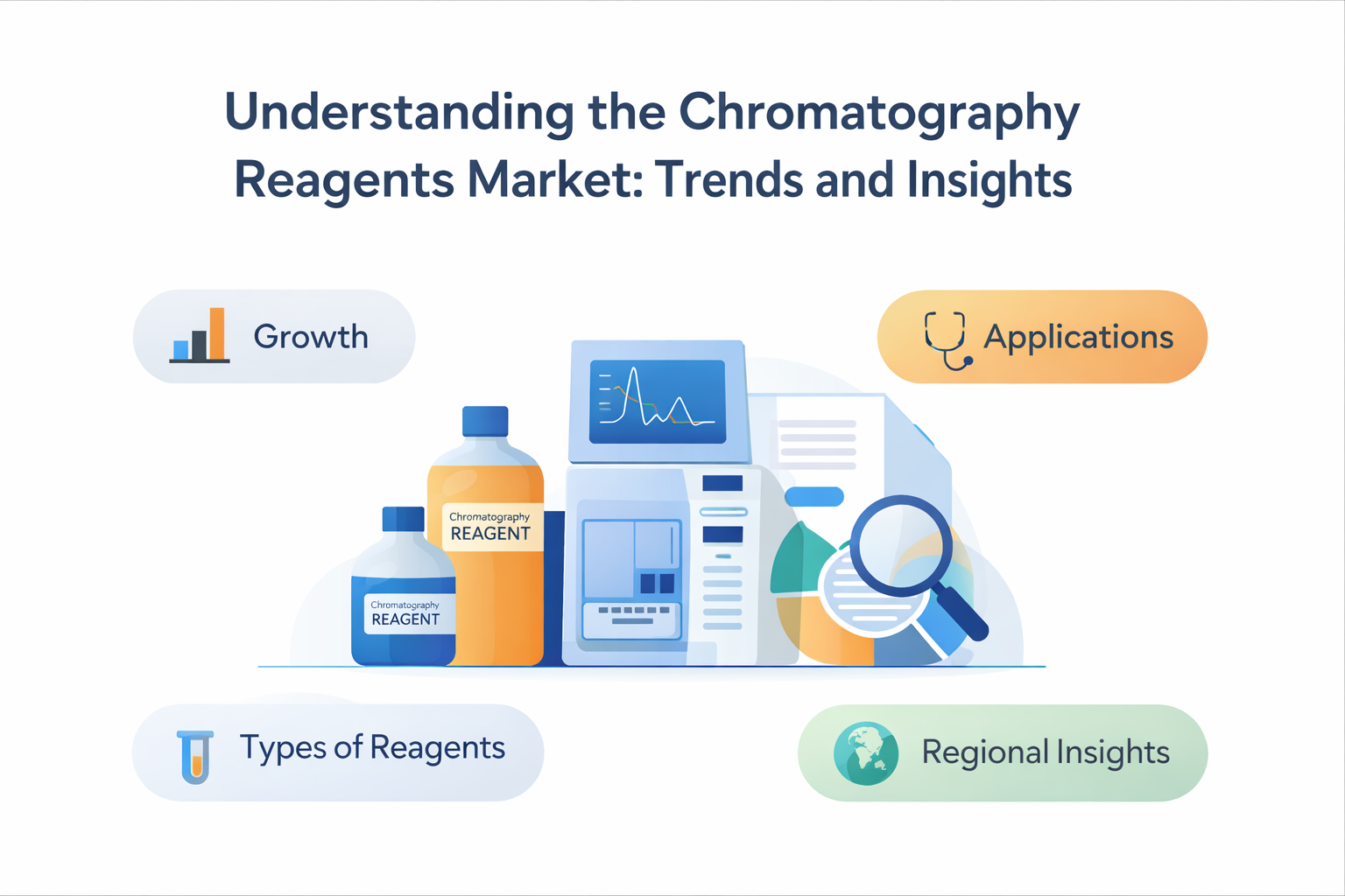 Understanding the Chromatography Reagents Market: Trends and Insights
