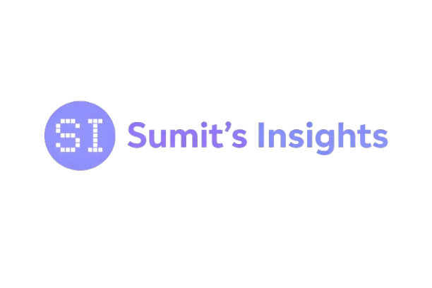 Sumit's Insights