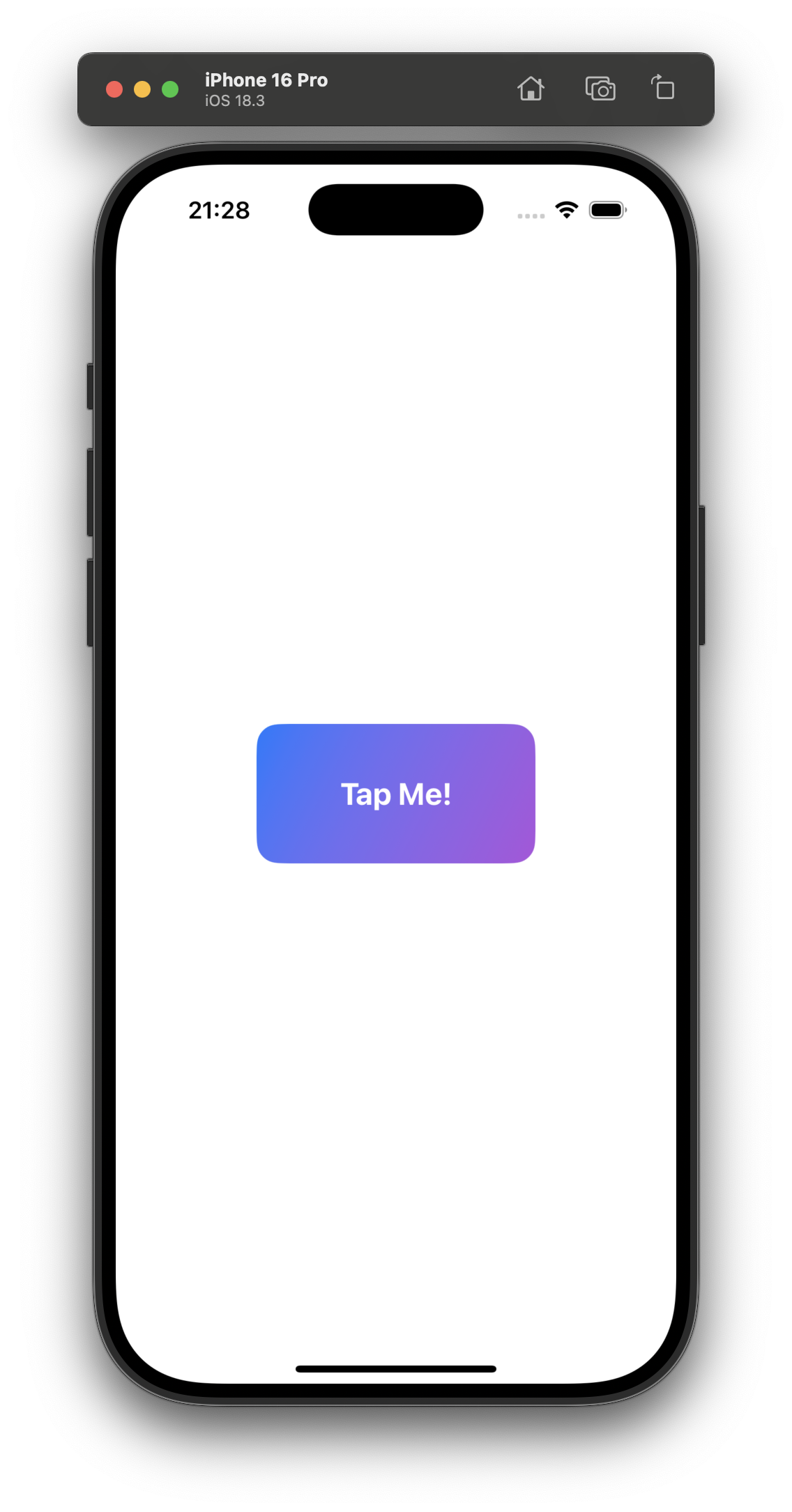 touch description