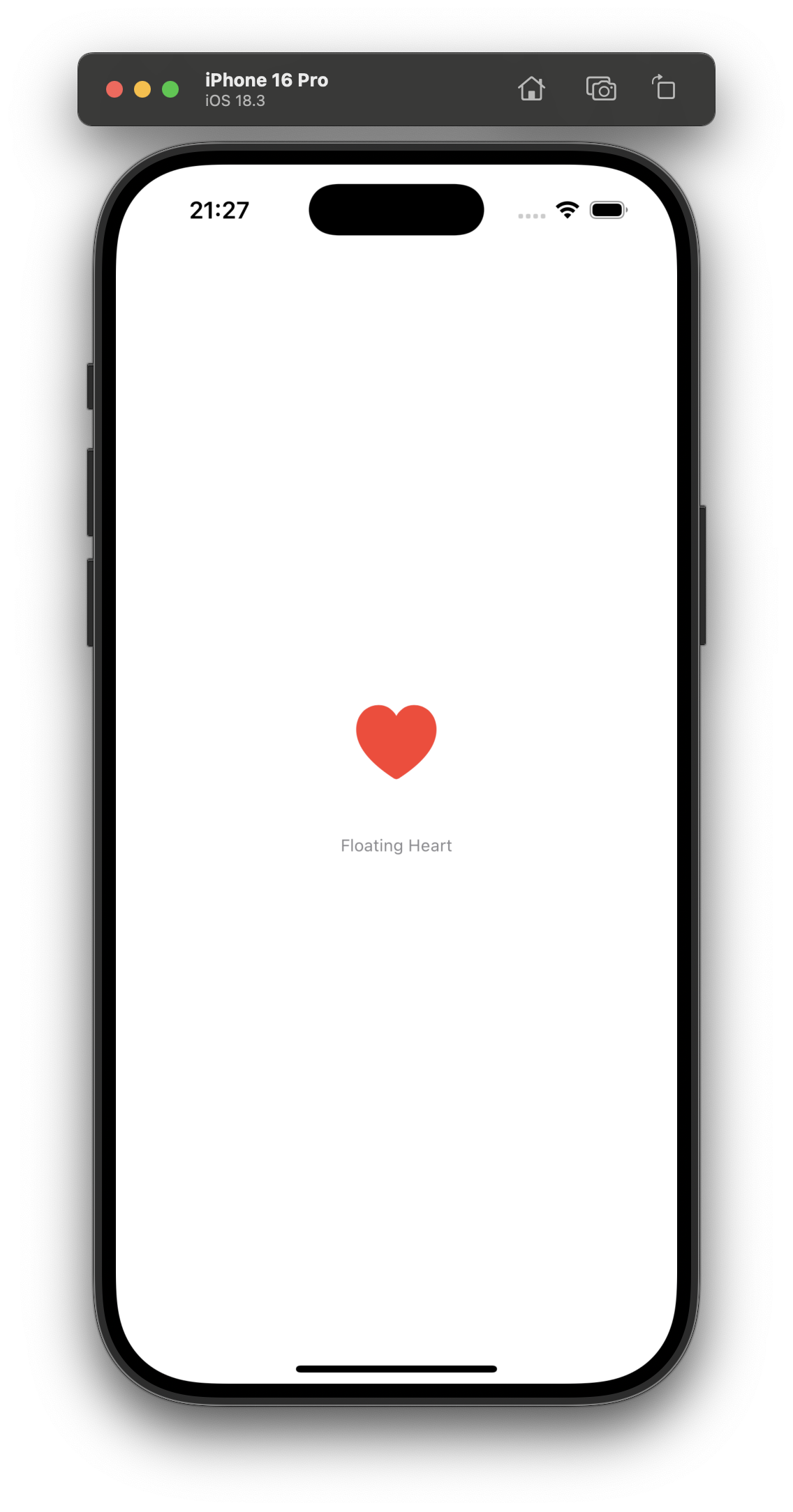 Heart description