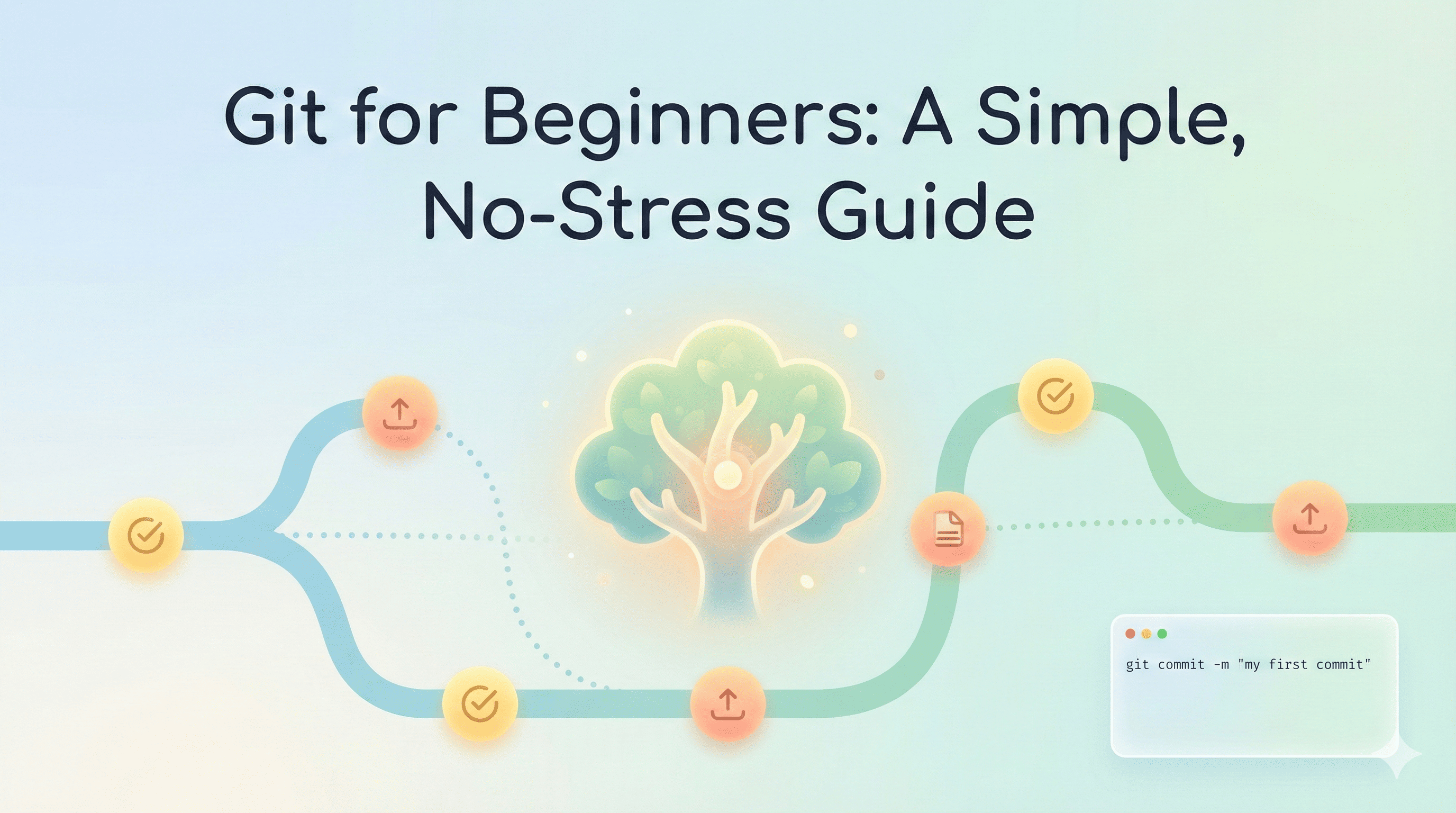Git for Beginners: A Simple, No-Stress Guide