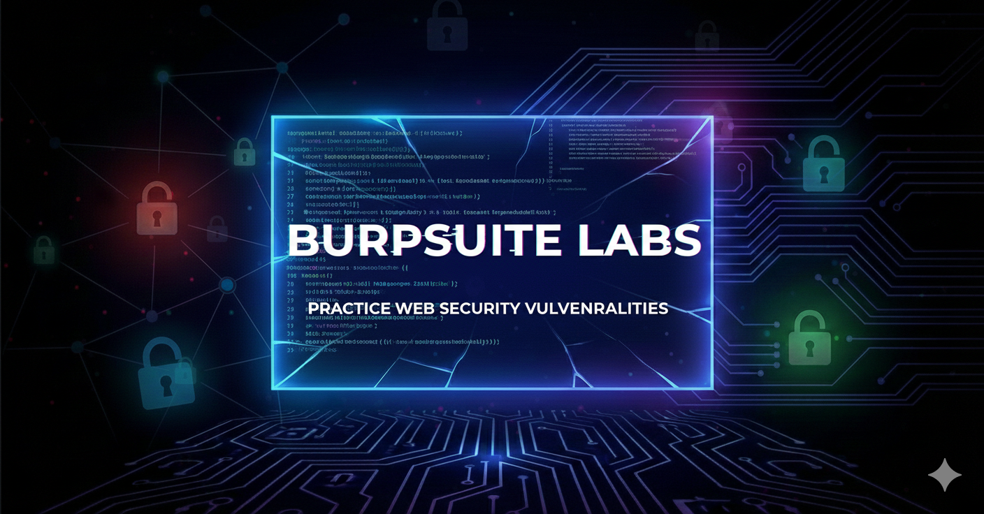 Burpsuite Labs