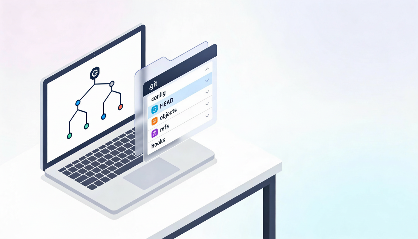 Inside Git: How It Works and the Role of the .git Folder