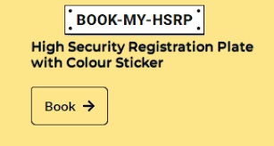 Simplifying HSRP: A Step-by-Step Guide for Vehicle Owners