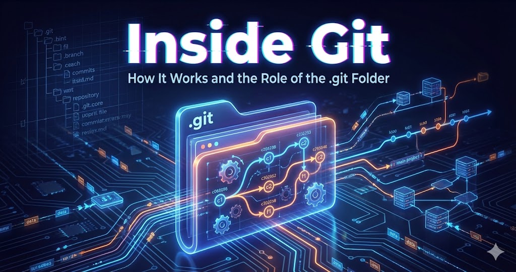 Inside Git: How It Works and the Role of the .git Folder