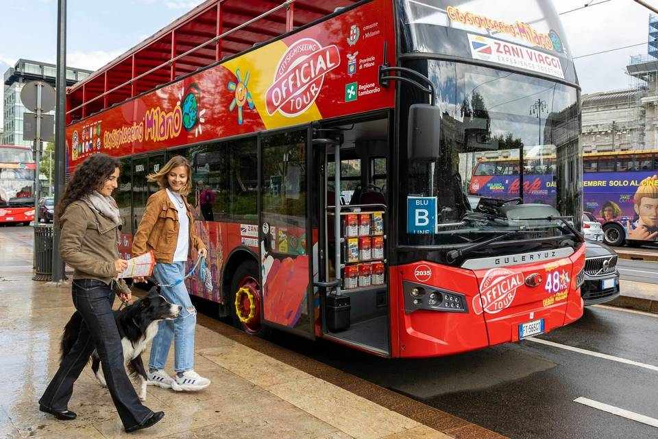 Accessibility Guide: How Inclusive is the Milan Hop-On Hop-Off Bus Tour?