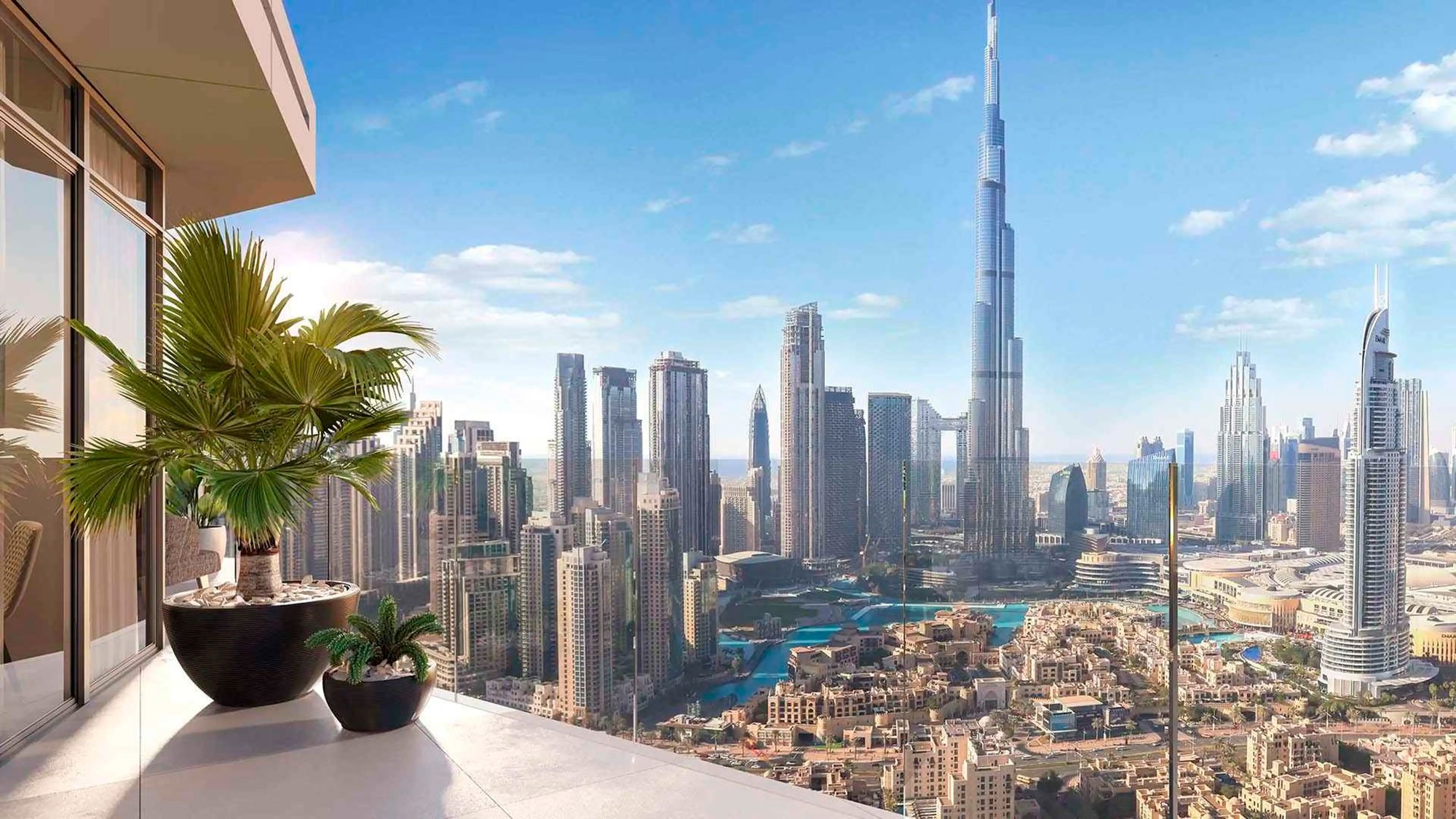 Premium apartments Dubai