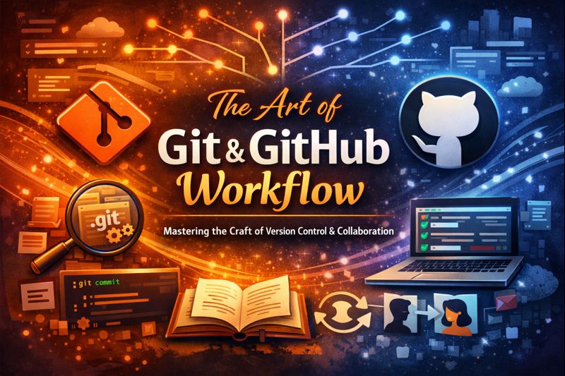 The Art of Git & GitHub Workflow
