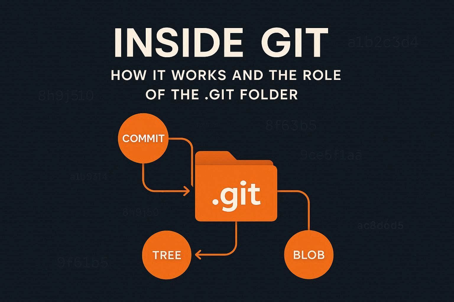 Inside Git: How It Works and the Role of the .git Folder