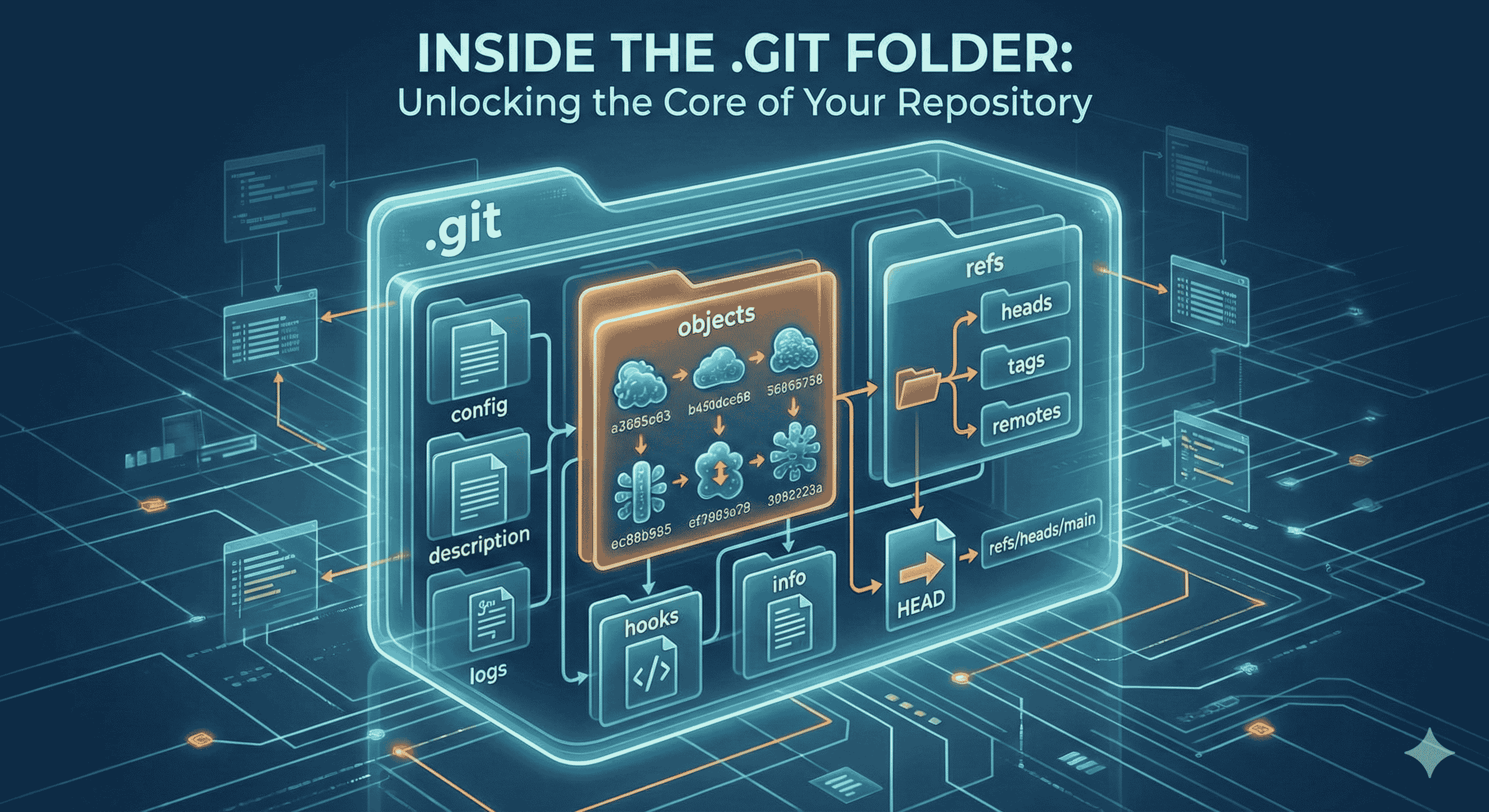 Inside Git: How It Works and the Role of the .git Folder