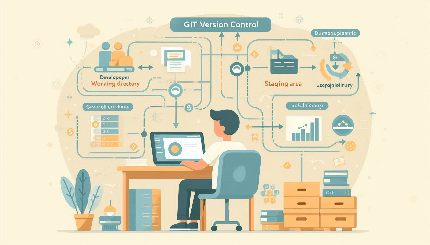 Git for Beginners: Basics and Essential Commands