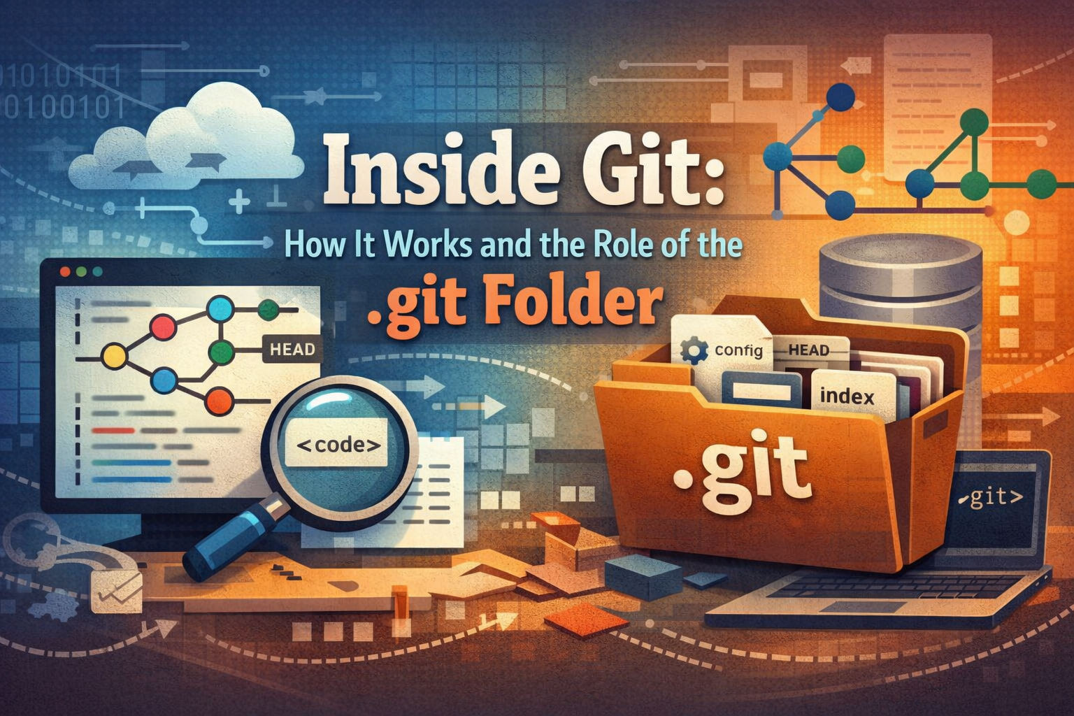 Inside Git: How It Works and the Role of the .git Folder