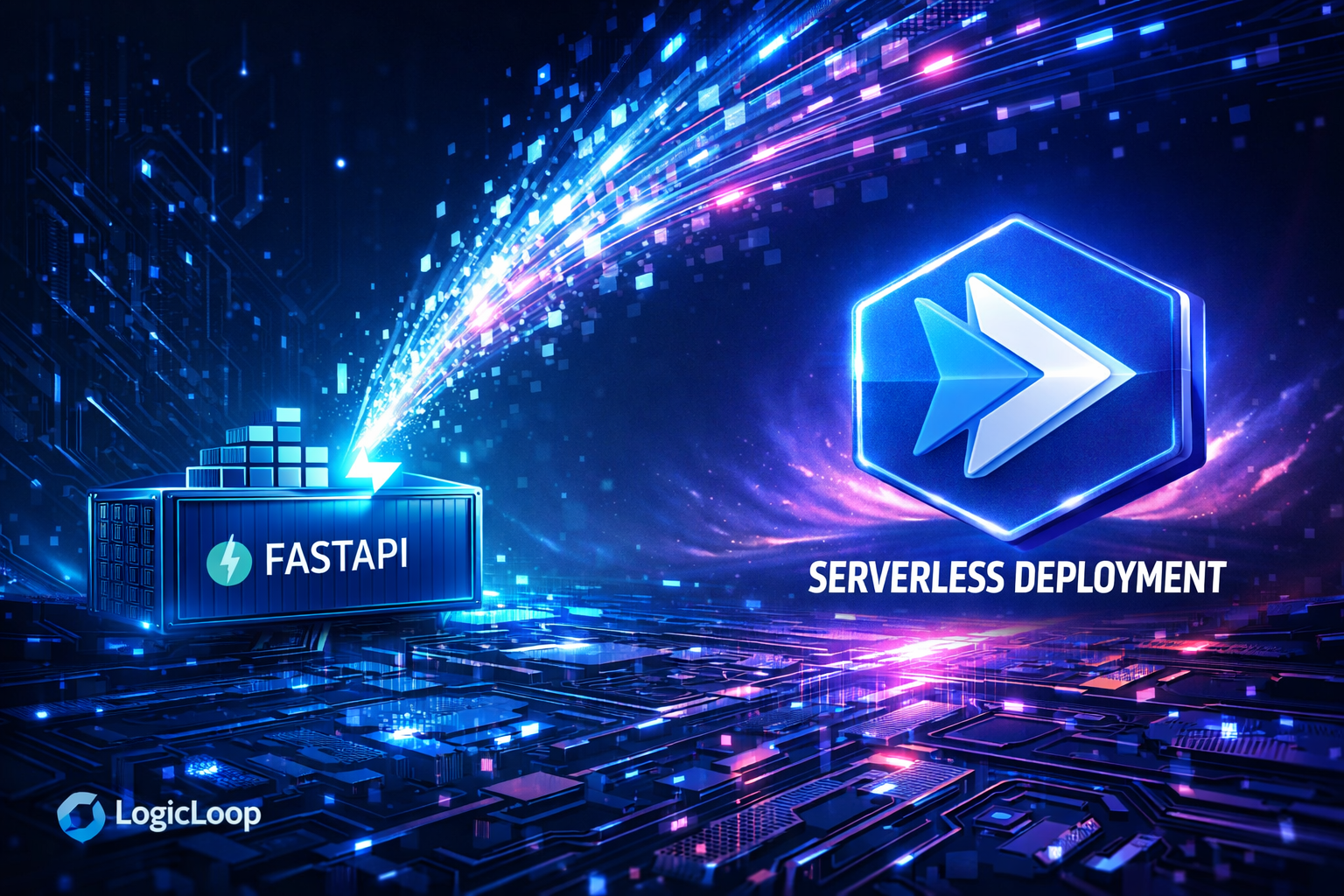 Deploy FastAPI to Google Cloud Run: The Complete Docker Guide