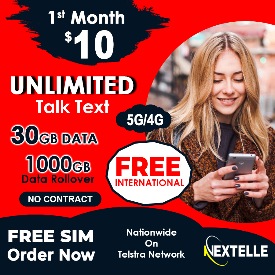 Nextelle Unlimited Plans — Freedom Without Limits