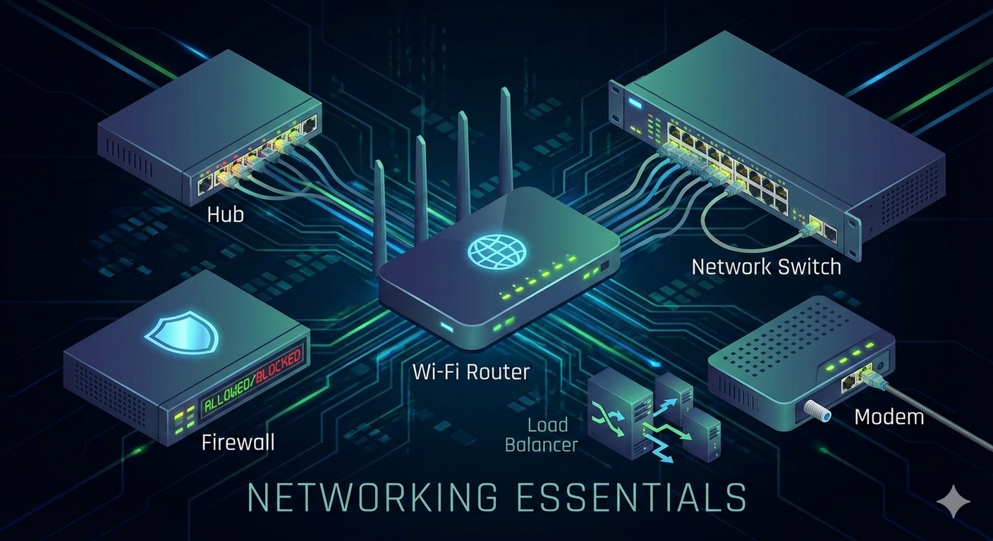 Understanding Network Devices