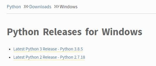 從零開始學Python (2) — 語言起源及安裝使用：偉大的東西常常是無心插柳柳橙汁