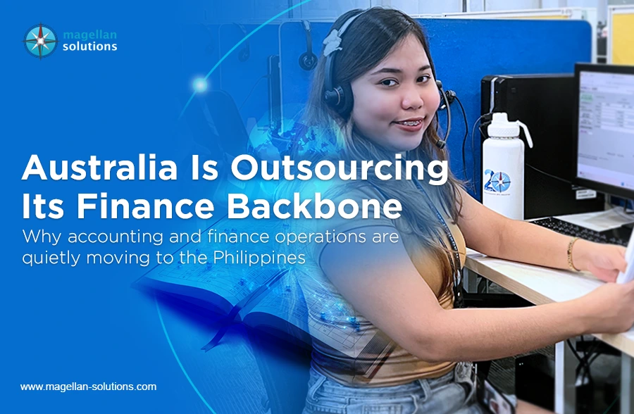 Australian Companies Streamline Performance using Accounting and Finance Operations from the Philippines