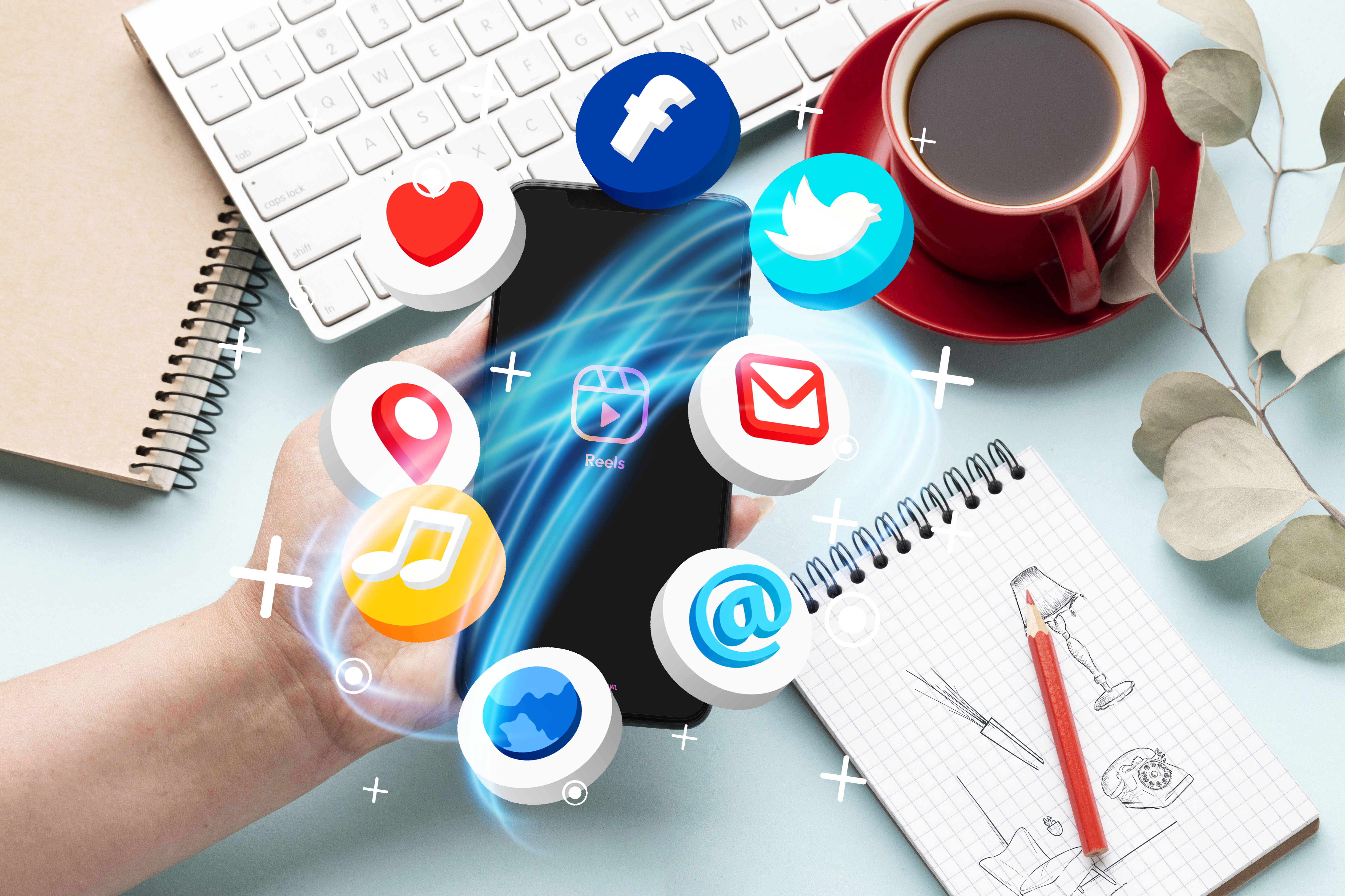Where Strategy Meets Engagement: Social Media Management by Oye Marketor