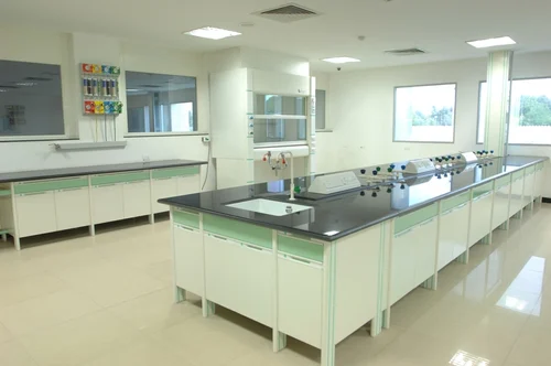 Advanced Laboratory Furniture to Enhance Lab Productivity
