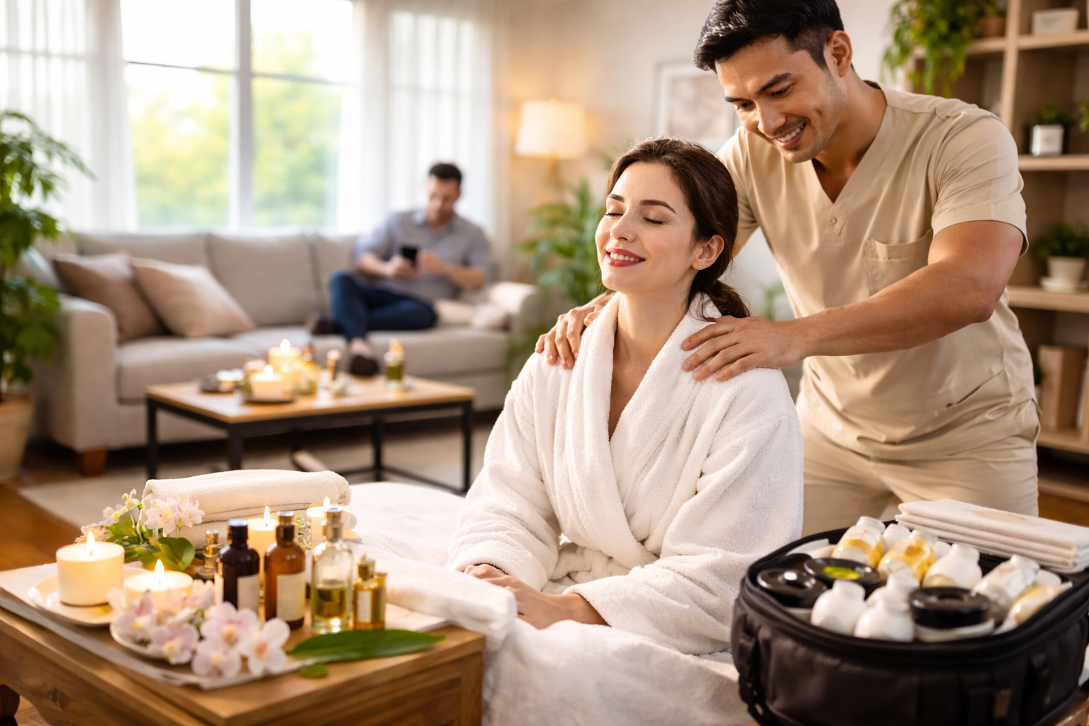 Uber for Massage App Development in 2026: Build an On-Demand Wellness Platform That Customers Trust