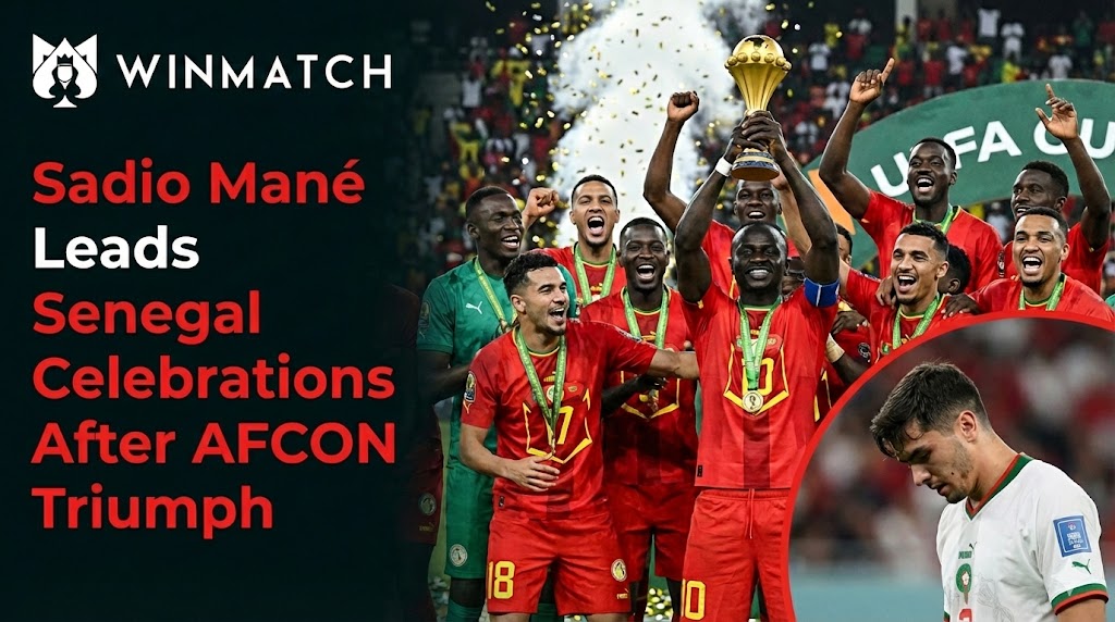AFCON 2025 Final: Senegal Edge Morocco in a Night of Drama, Chaos, and Controversy