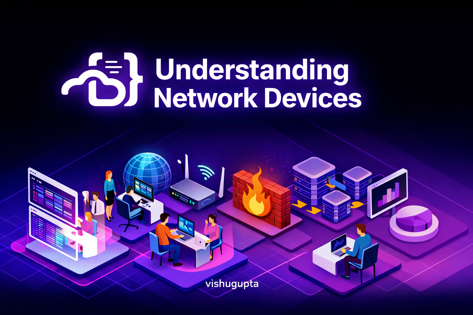 Understanding Network Devices