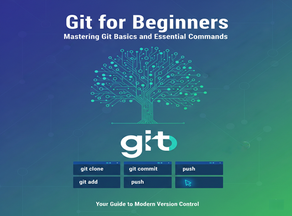 Git for Beginners: Mastering Git Basics and Essential Commands