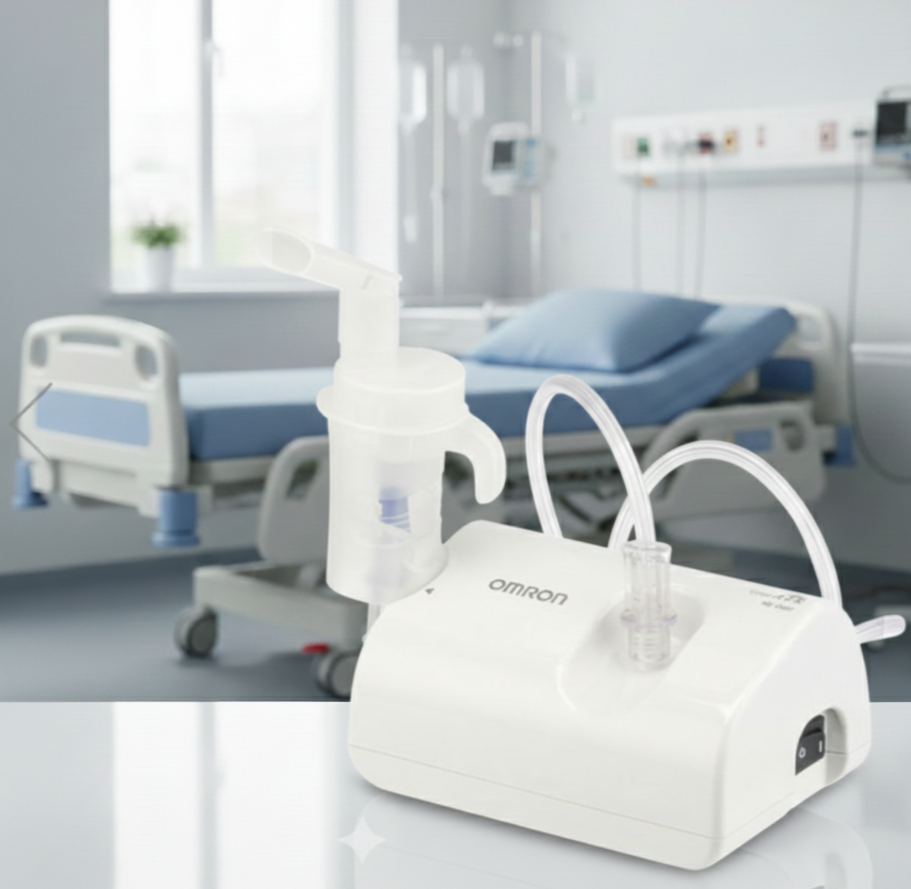 Nebulisers: Uses, Benefits, and Importance in Respiratory Care