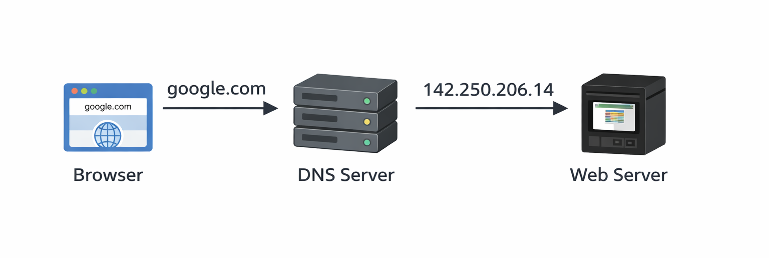 Understanding DNS Records: How the Internet Finds Your Website