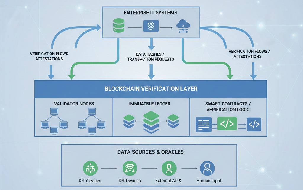 From Trusted Systems to Verifiable Infrastructure: The Next Evolution of Enterprise IT