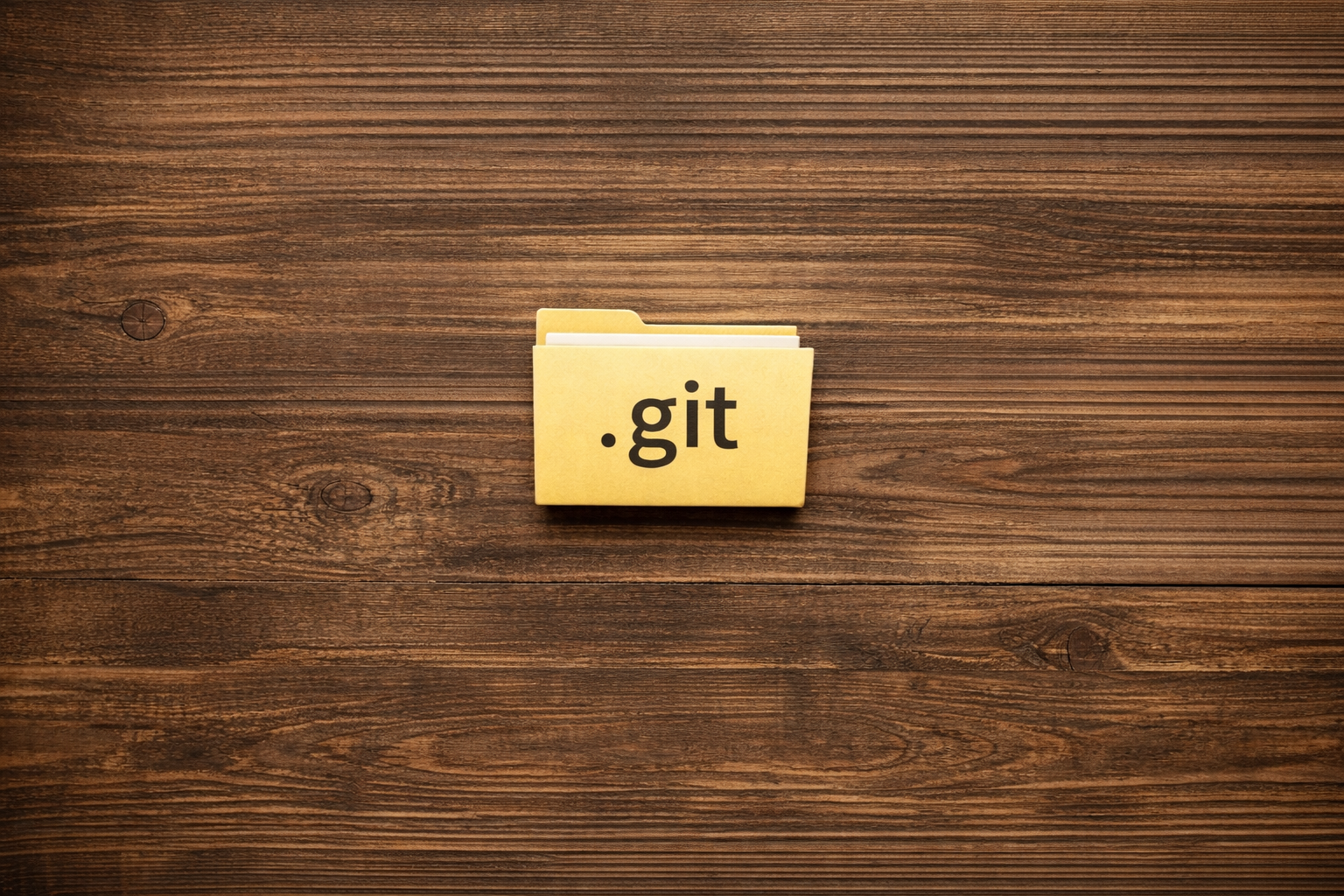 Inside Git: How It Works and the Role of the .git Folder