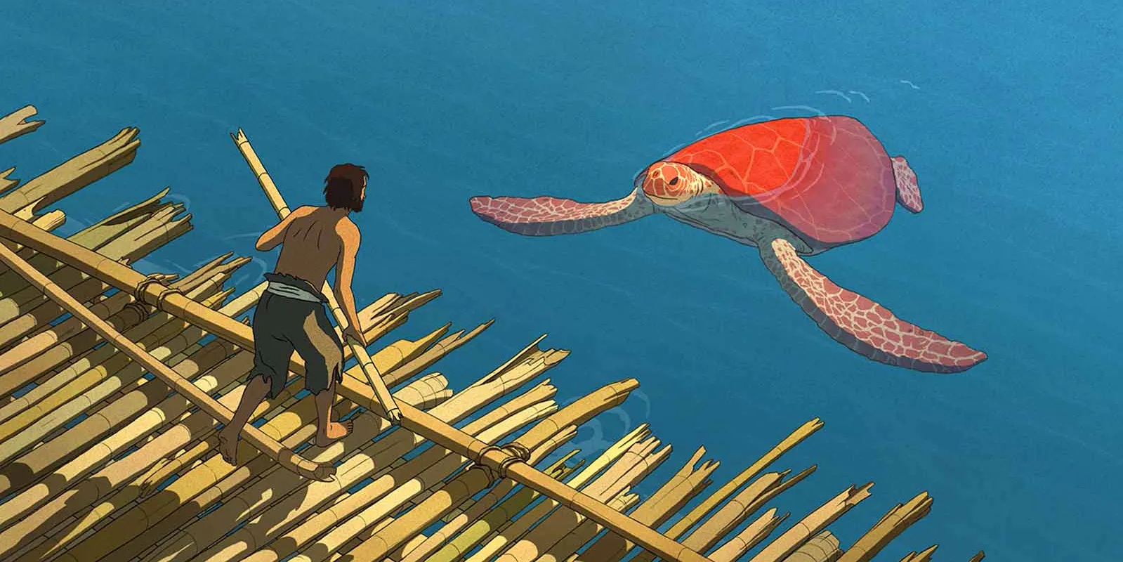 How Do French Animated Movies Use Minimalist Dialogue?