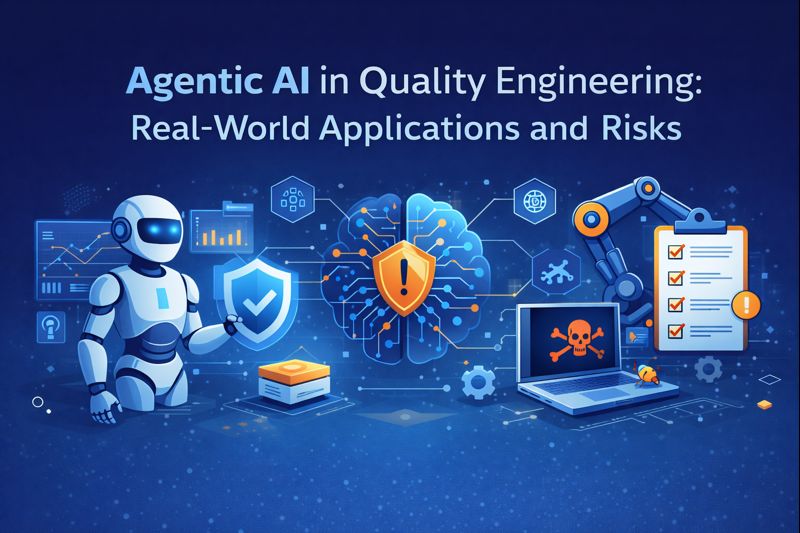 Agentic AI in Quality Engineering