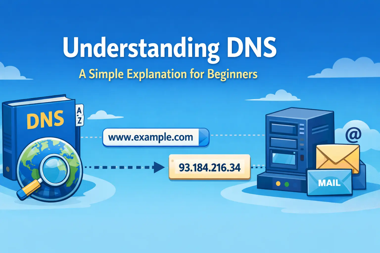 What Is DNS and Why It Matters