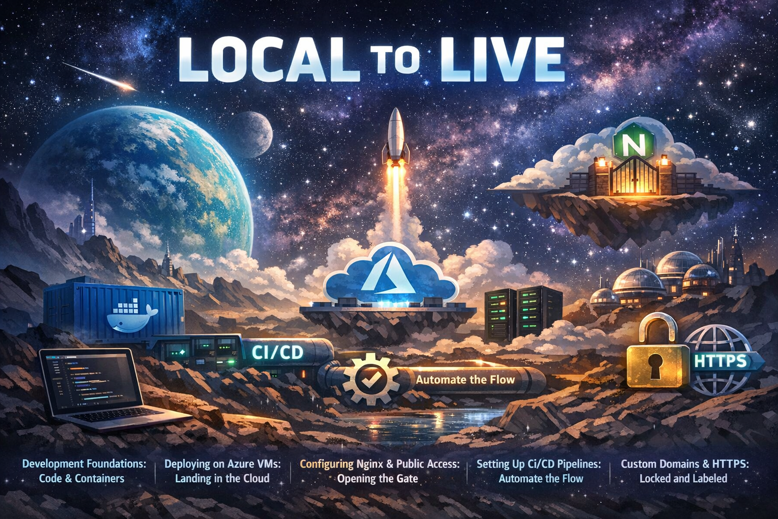 Local to Live