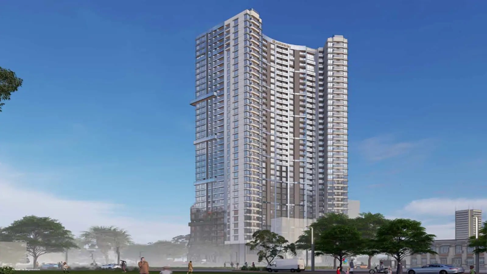 Kumar Prism Towers – Modern 3 & 4 BHK Homes in a Prime Mundhwa Location