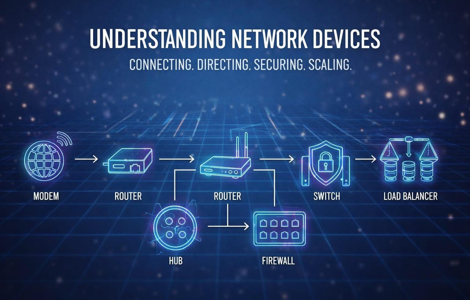 Understanding Network device