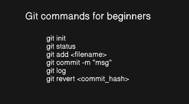 Git for Beginners: Basics and Essential Commands