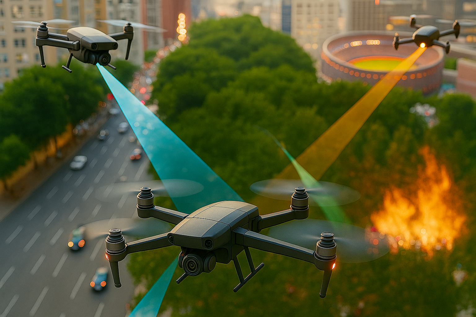 Drone Live Streaming : Ultimate Guide 2025