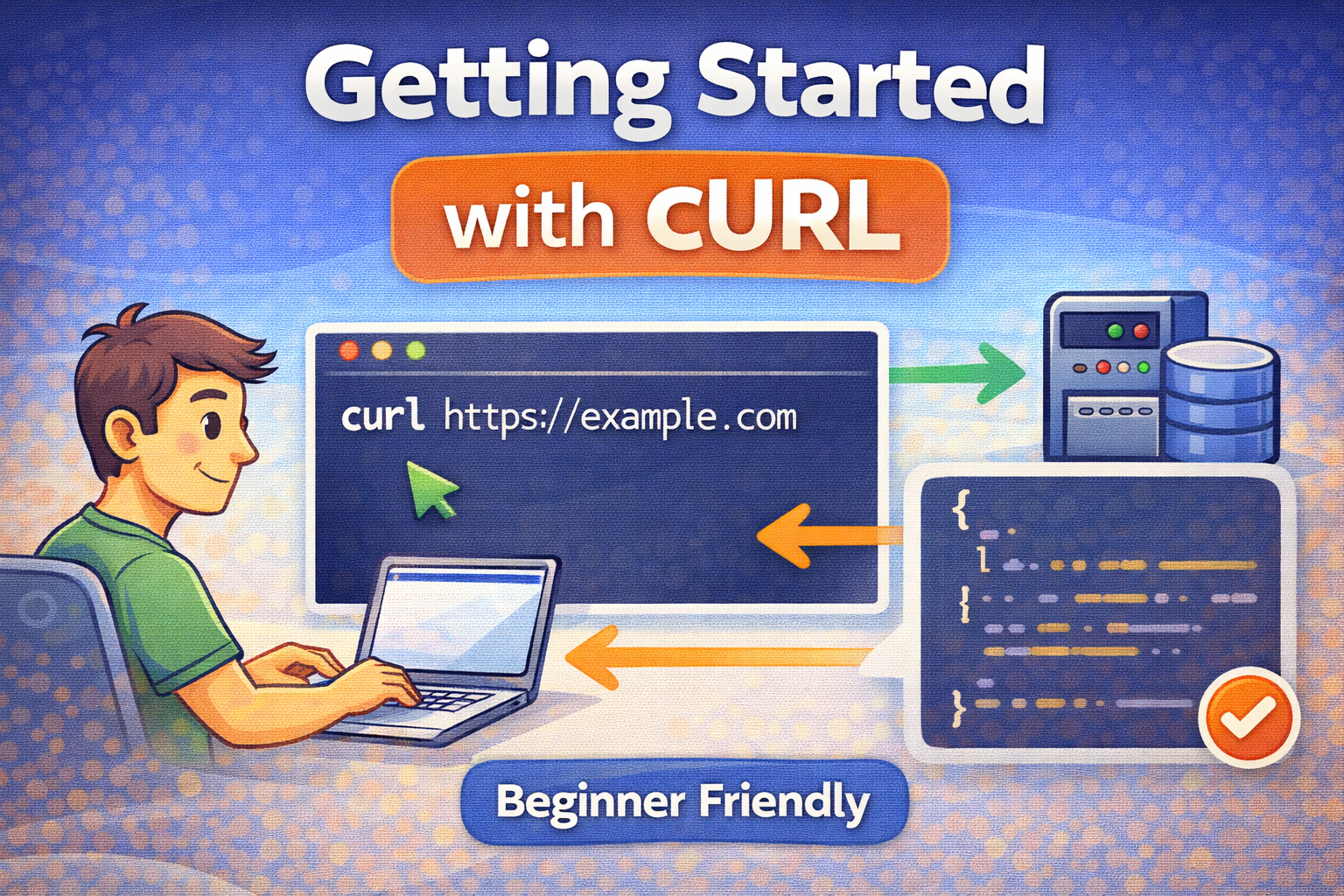 Getting Started with cURL