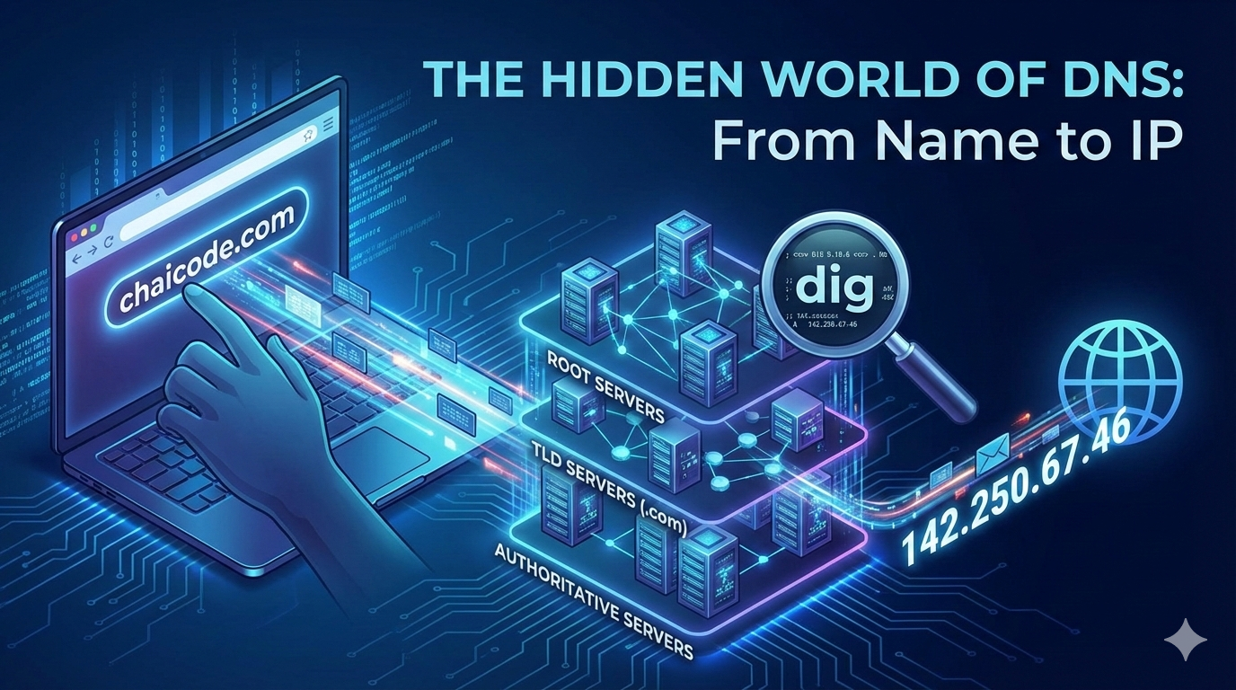 DNS Resolution Explained: A Beginner's Guide