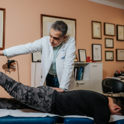 The Silicon Spine: Why a Spinal Chiropractor in Dubai is the New Performance Standard for Tech Elite
