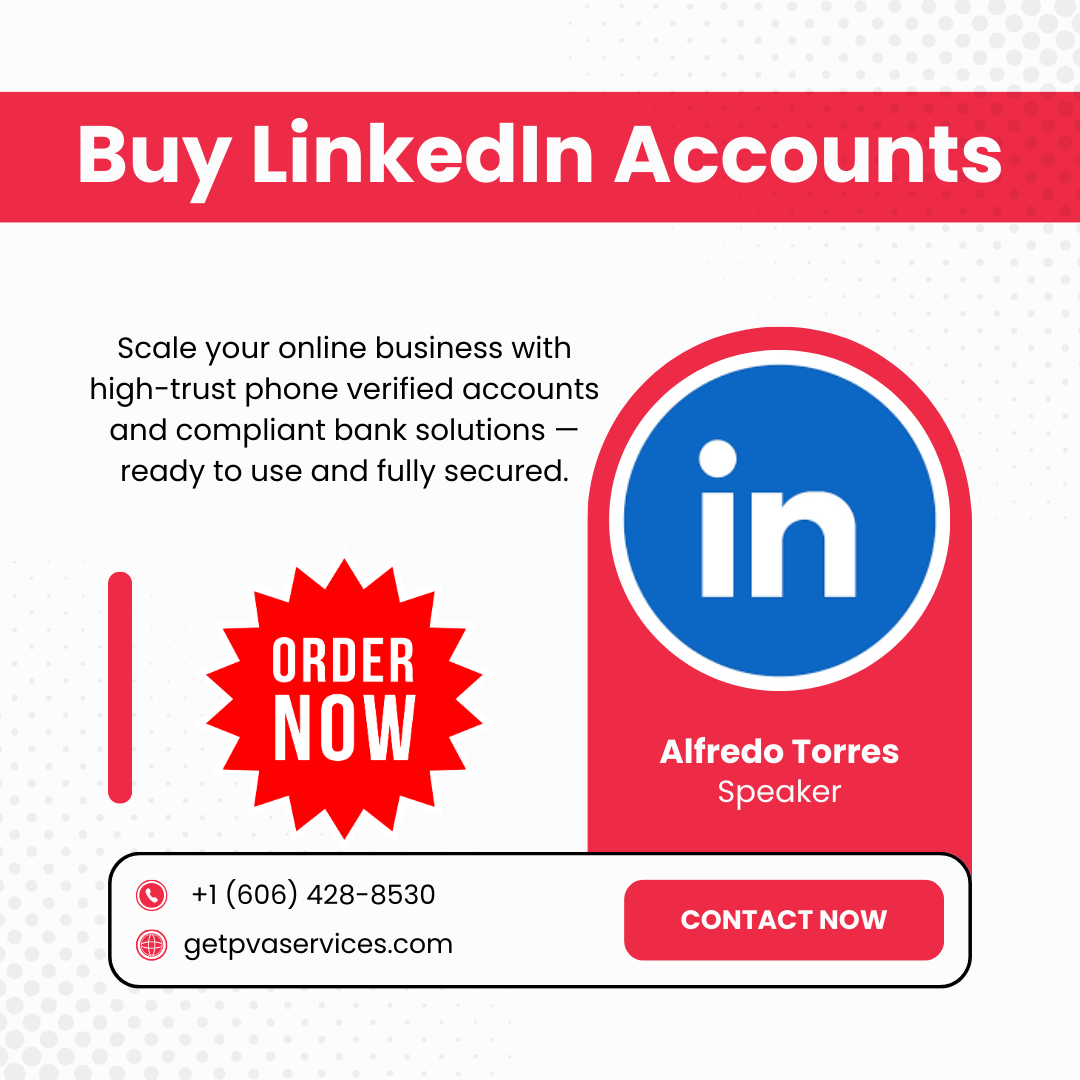 How to Buy LinkedIn Accounts? [12 Top Websites]