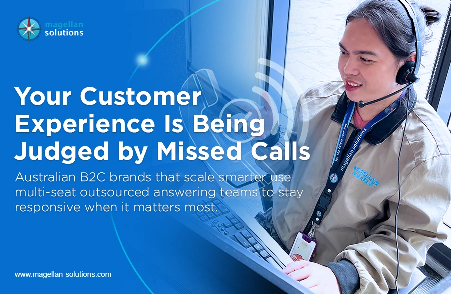 Enhancing Service for Australian B2C Ventures with Multi-Seat Hubs Using Outsourced Answering Service