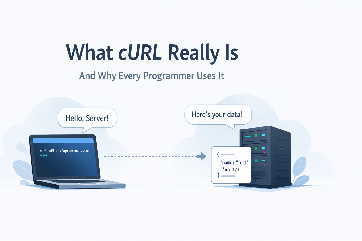 What cURL Really Is (And Why Every Programmer Uses It)