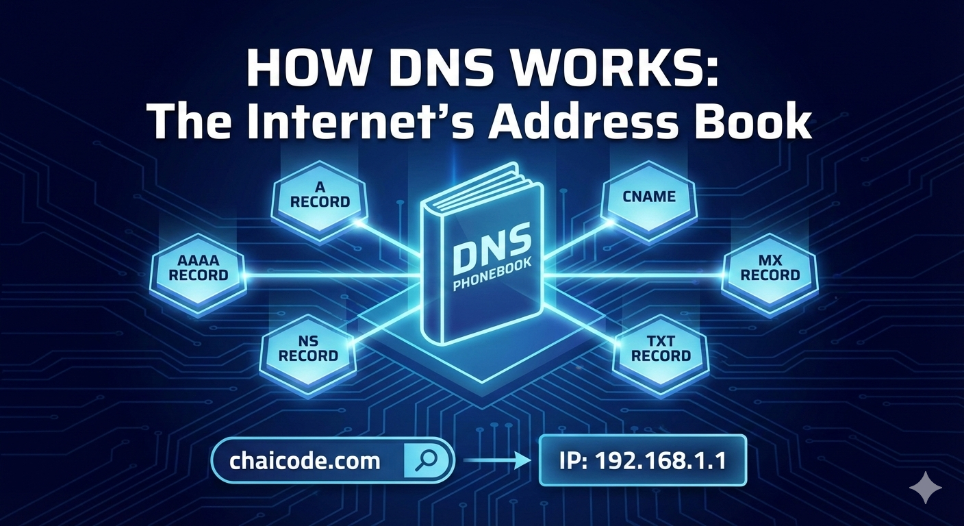 DNS Records: The Different Types and Their Roles