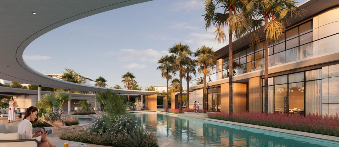 Off-plan villa developments Dubai